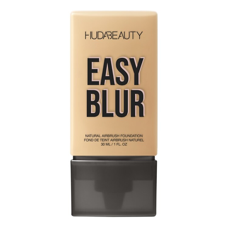 Easy Blur Natural Airbrush Foundation - Fond de teint 