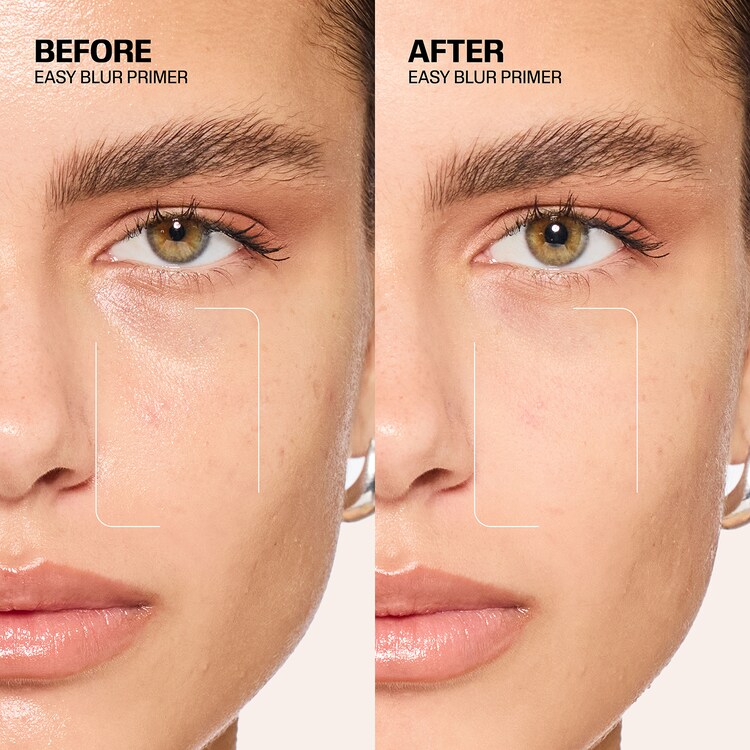 Easy Blur Silicone-Free Smoothing Primer - Base suavizante sem silicone