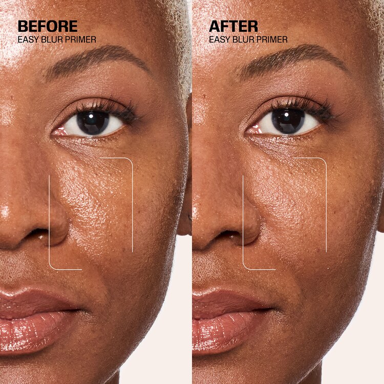 Easy Blur Silicone-Free Smoothing Primer - Base suavizante sem silicone