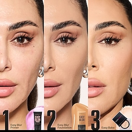 Easy Blur Silicone-Free Smoothing Primer  - Primer levigante senza silicone