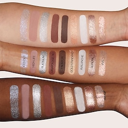 Icy Nude Eyeshadow Palette - Palette di ombretti