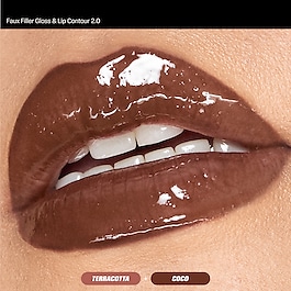 Juicy Coco Lip Duo Kit - Lippen-Make-up-Set