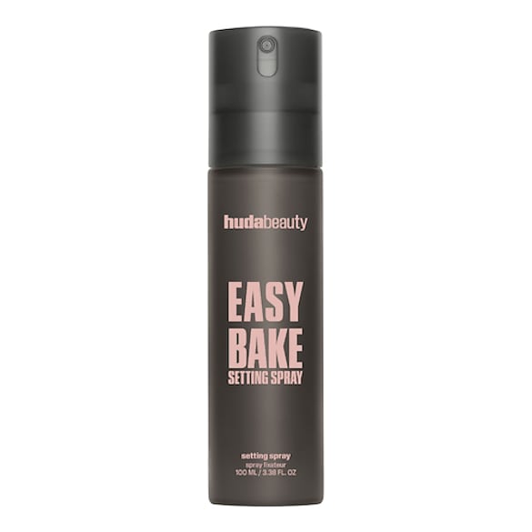 HUDA BEAUTY | Easy Bake Setting Spray – Spray fixateur maquillage tenue 16 h