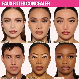 Mini #FauxFilter Luminous Matte Liquid Concealer - Anticernes liquide