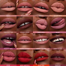 Liquid Matte - Matowa płynna pomadka