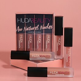 Mini Liquid Matte Set - Matowa płynna szminka