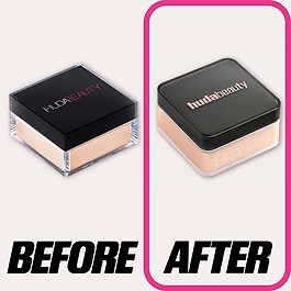 Easy Bake Loose Baking & Setting Powder - Loser Puder