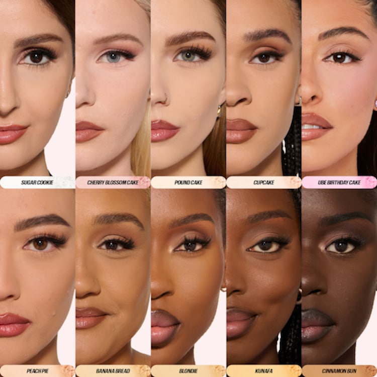 Easy Bake Loose Baking & Setting Powder - Poudre Libre