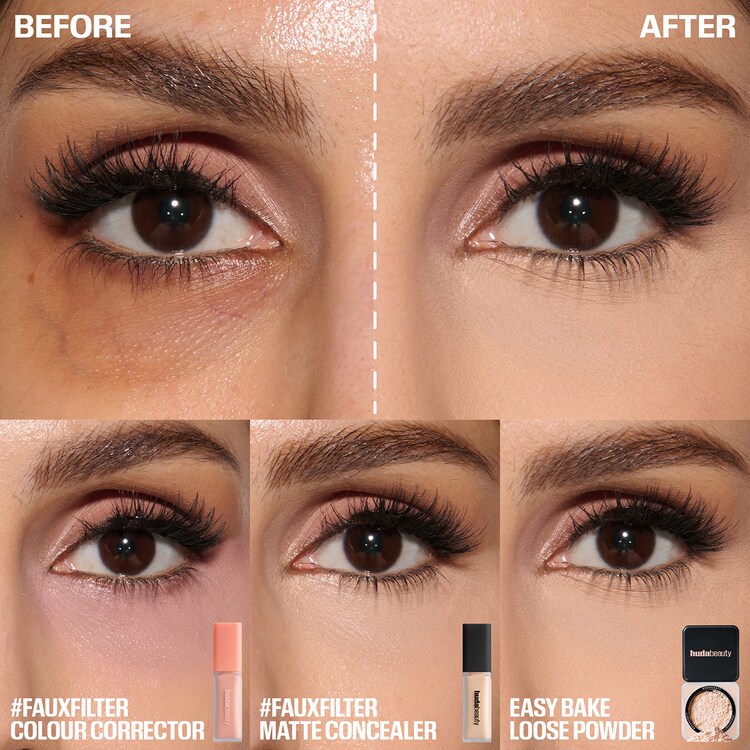 Easy Bake Loose Baking & Setting Powder - Cipria in polvere libera