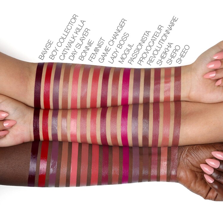 Demi Matte - Labial líquido