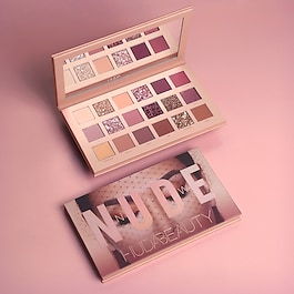 New Nude Palette - Paleta farduri de ochi