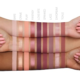 New Nude Palette - Paleta farduri de ochi