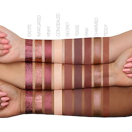 New Nude Palette - Paleta farduri de ochi