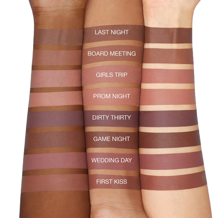 Matowa pomadka - Matte Power Bullet