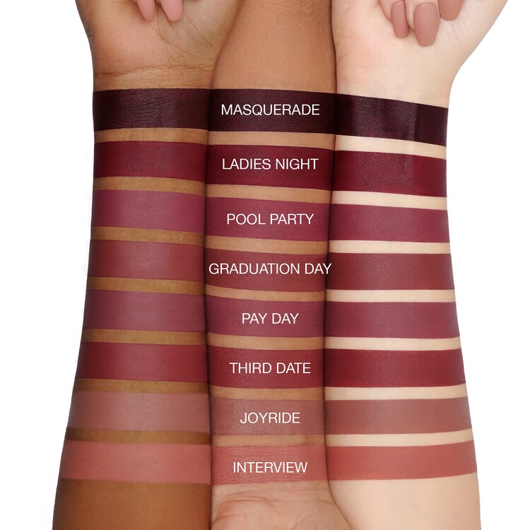 Matowa pomadka - Matte Power Bullet