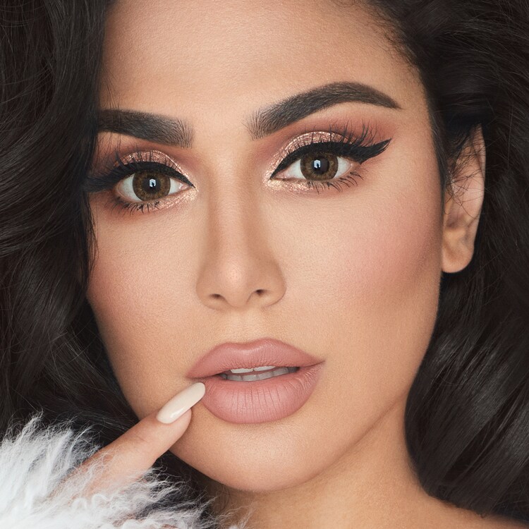 Hoodies Lash #22 - Gene false ultra dense