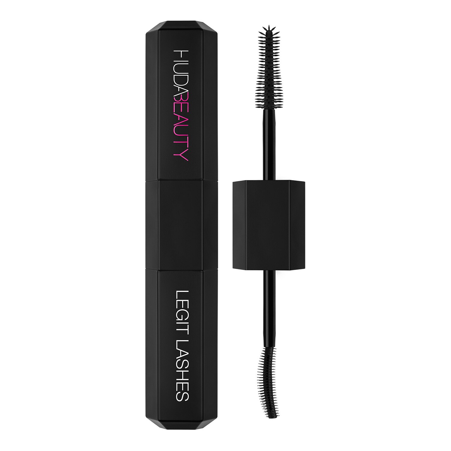 LEGIT LASHES - Mascara Double-embout Volumisant et Allongeant