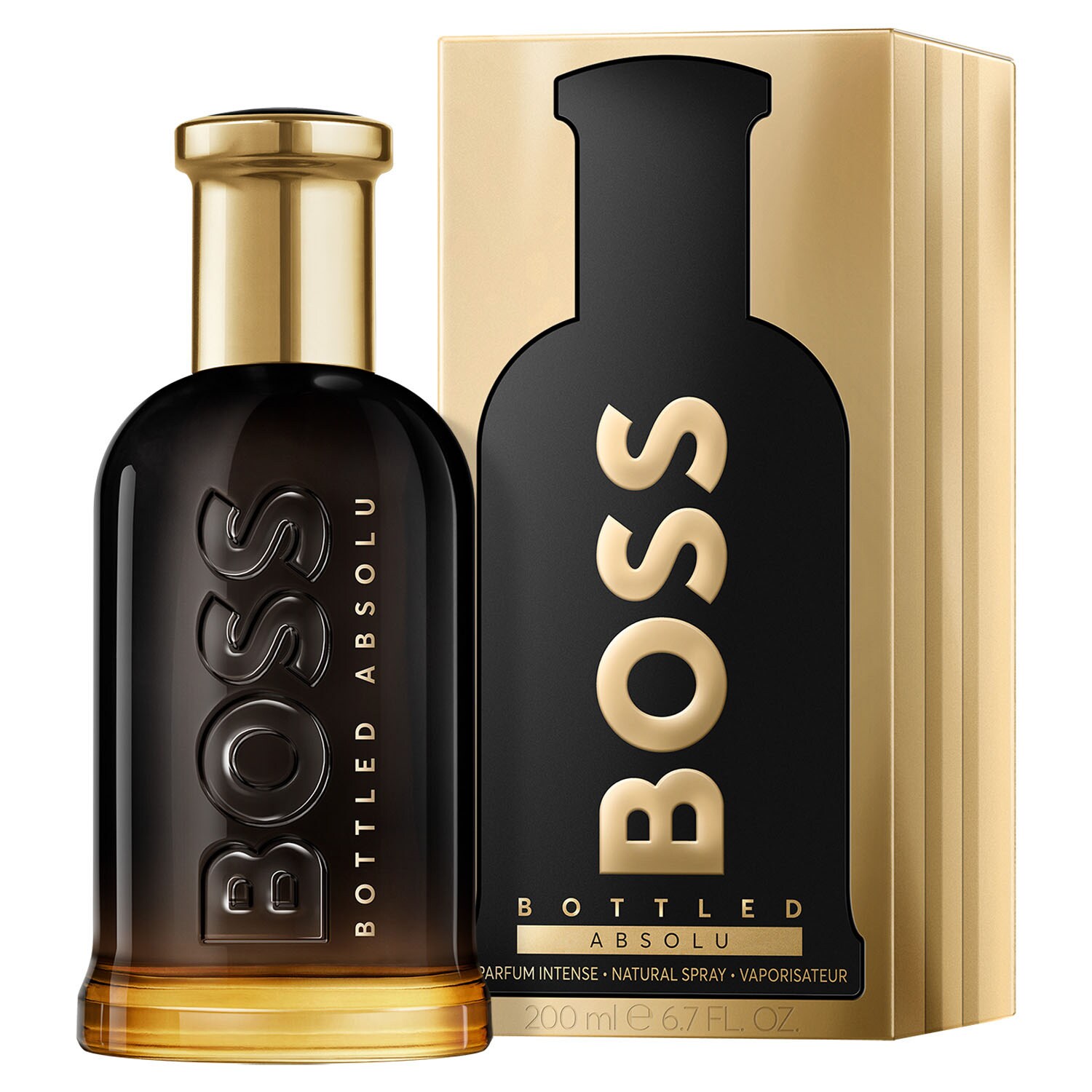 HUGO BOSS BOSS Bottled Absolu Parfum Intense Uomo