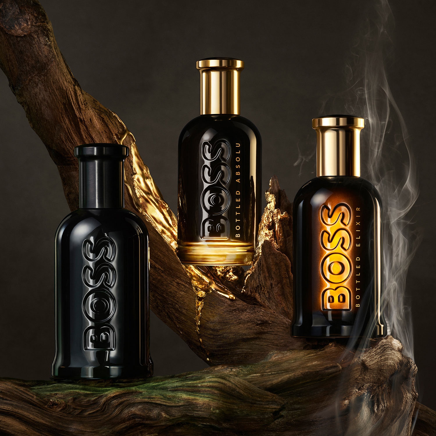 hugo boss bottled intense opiniones