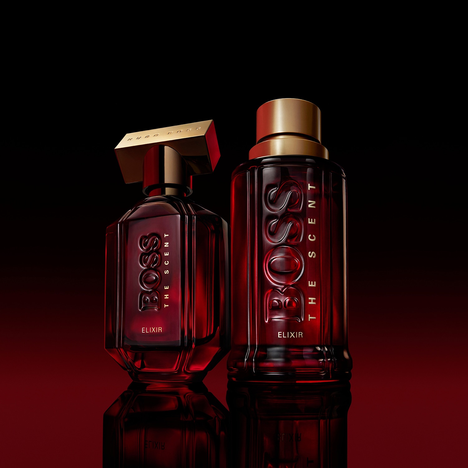 hugo boss the scent intense yorum