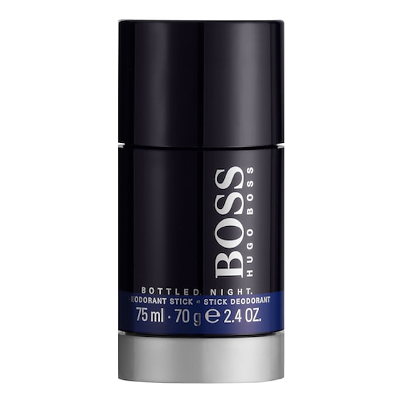Boss Bottled. Night. - Déodorant stick, Hugo Boss