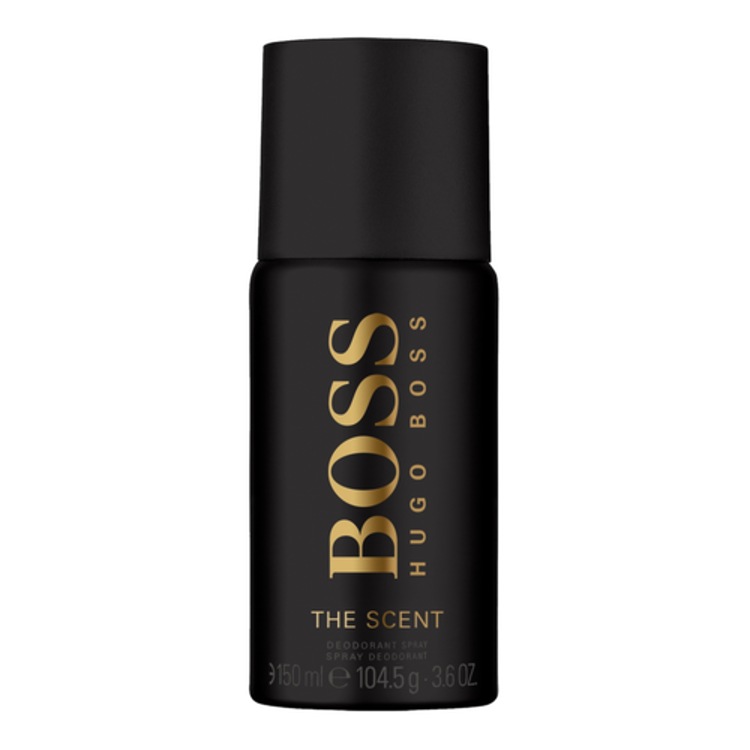 BOSS The Scent - Déodorant Spray Homme Oriental et Boisé