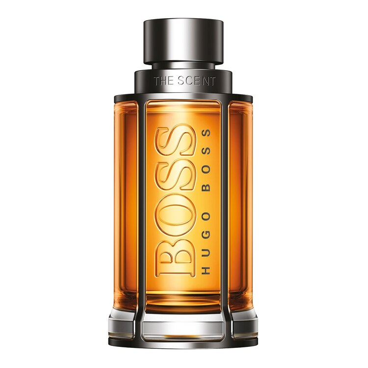 Boss The Scent Aftershave Lotion