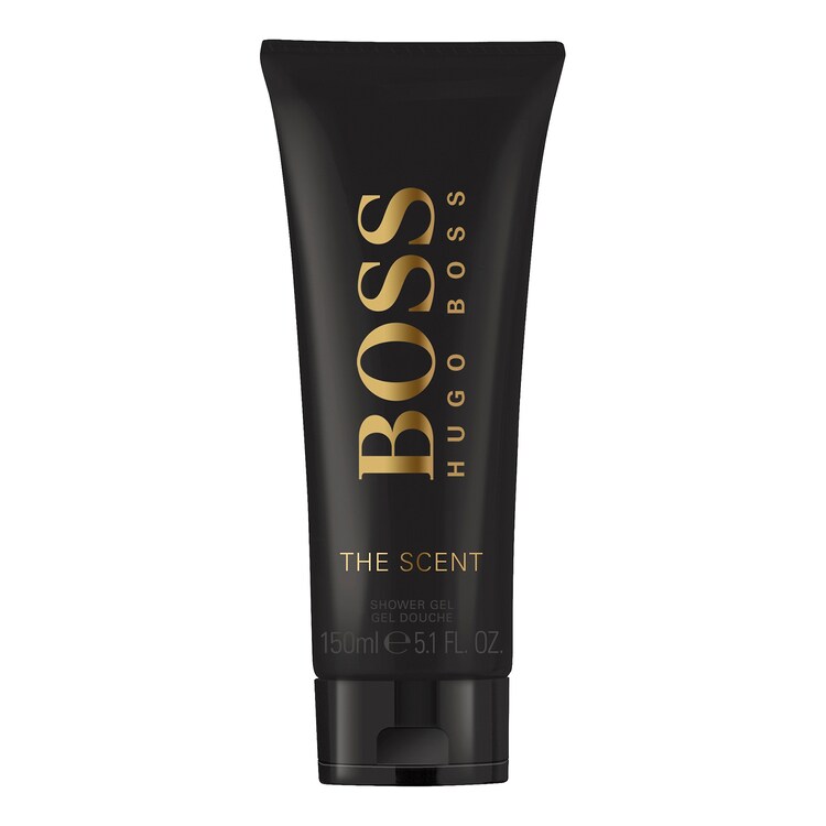 BOSS The Scent - Gel Douche Homme Oriental et Boisé