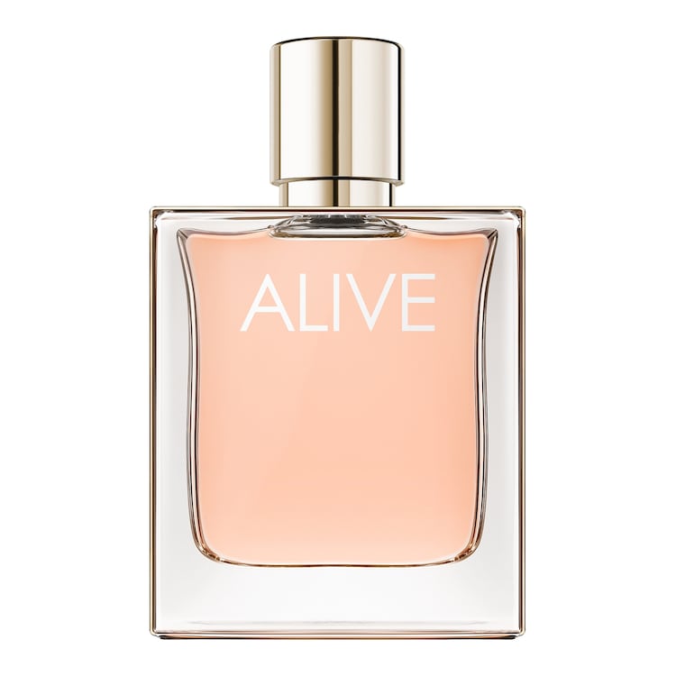 Boss Alive - Eau de Parfum Femme Fruitée et Boisée