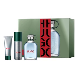Coffret HUGO MAN - Eau de Toilette 
