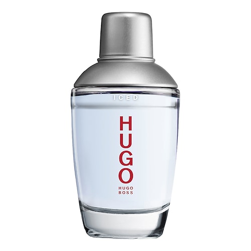 Hugo Boss - Hugo Man Iced - Woda Toaletowa - Hugo Man Iced Edt 75ml - Dla Mężczyzn