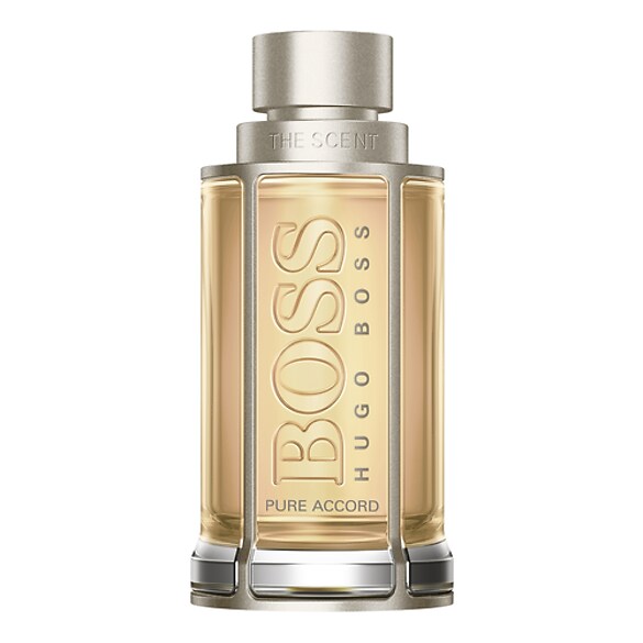 The Scent For Him Pure Accord - Toaletní voda, HUGO BOSS
