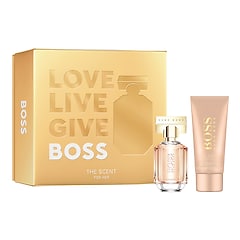 Coffret Hugo Boss The Scent for Her Edp, Hugo Boss