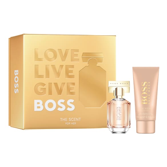 Coffret Hugo Boss The Scent for Her Edp, Hugo Boss