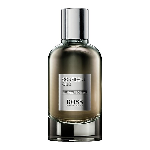 Hugo Boss - The Collection Confident Oud - Woda Perfumowana - The Collection Rg Oud Edp 100ml - Dla Mężczyzn