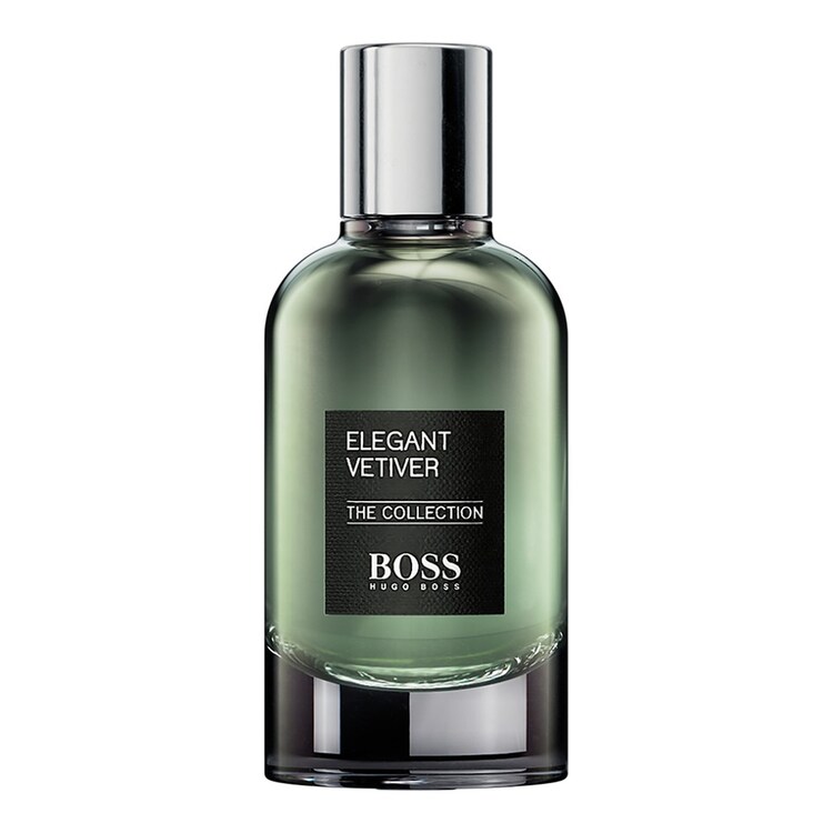 Boss The Collection EDP Elegant Vetiver - Parfémová voda