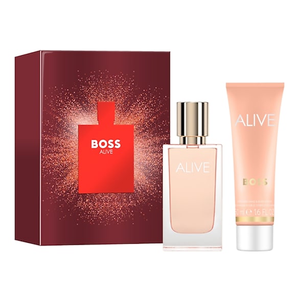 Hugo Boss Alive - Set Eau de Parfum, Boss