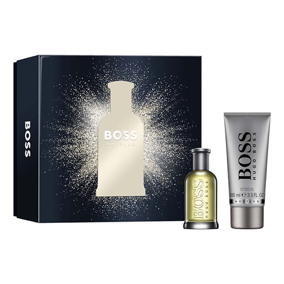Boss Bottled - Coffret Eau de Toilette et Gel Douche, HUGO BOSS