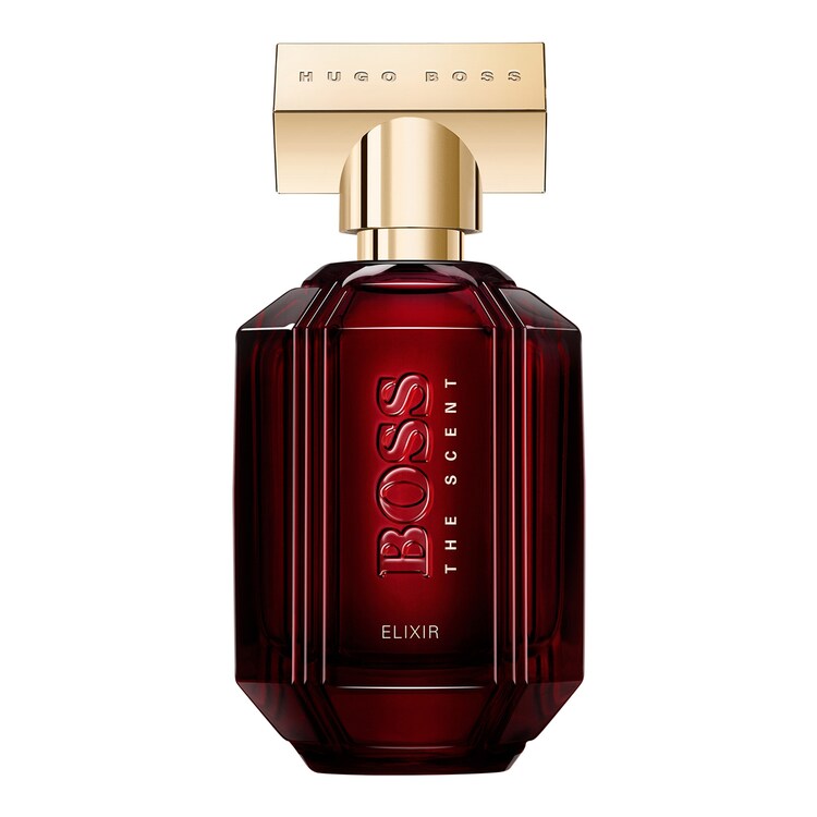 BOSS The Scent Elixir - Parfum Intense For Her