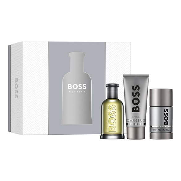 Boss Bottled - Spring Set Eau de Toilette, HUGO BOSS