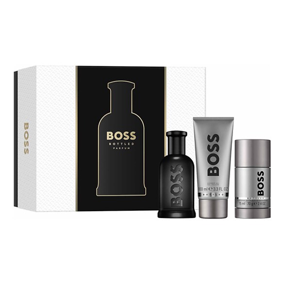 Boss Bottled Parfum - Coffret Parfum, HUGO BOSS