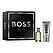735329-BOSS BOTTLED SET XMAS 24 50ML+SG100