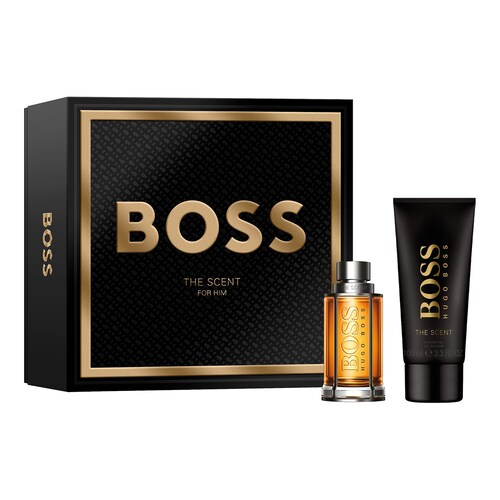 Boss The Scent - Coffret Eau de Toilette