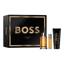 Boss The Scent - Coffret Eau de Toilette