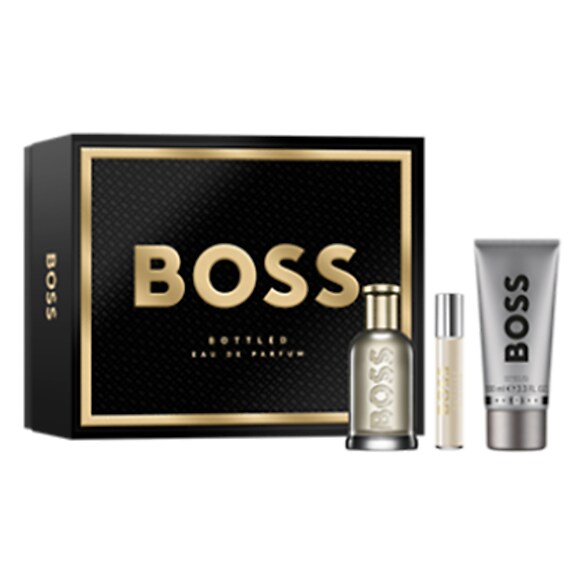 Bottled - Eau de Parfum Set, HUGO BOSS
