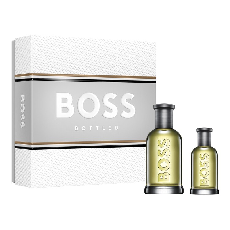 Boss Bottled - Coffret Eau de Toilette