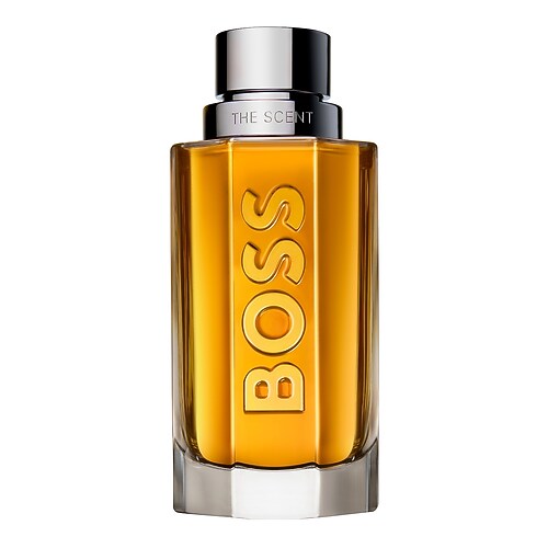 Hugo Boss - Boss The Scent For Him - Woda Toaletowa Do Ponownego Napełniania - Boss The Scent For Him Edt 200ml - Dla Mężczyzn
