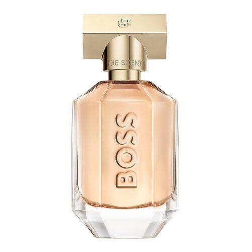 Hugo Boss - Boss The Scent For Her - Woda Perfumowana Do Ponownego Napełniania - Hugo Boss The Scent W Edp 50ml Revamp - Dla Kobiet