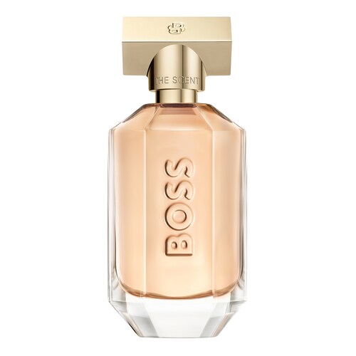 Hugo Boss - Boss The Scent For Her - Woda Perfumowana Do Ponownego Napełniania - Hugo Boss The Scent W Edp 100ml Revamp - Dla Kobiet