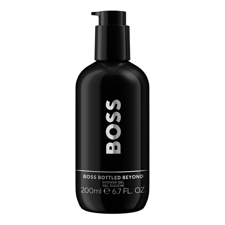 Boss Bottled Beyond - Shower Gel